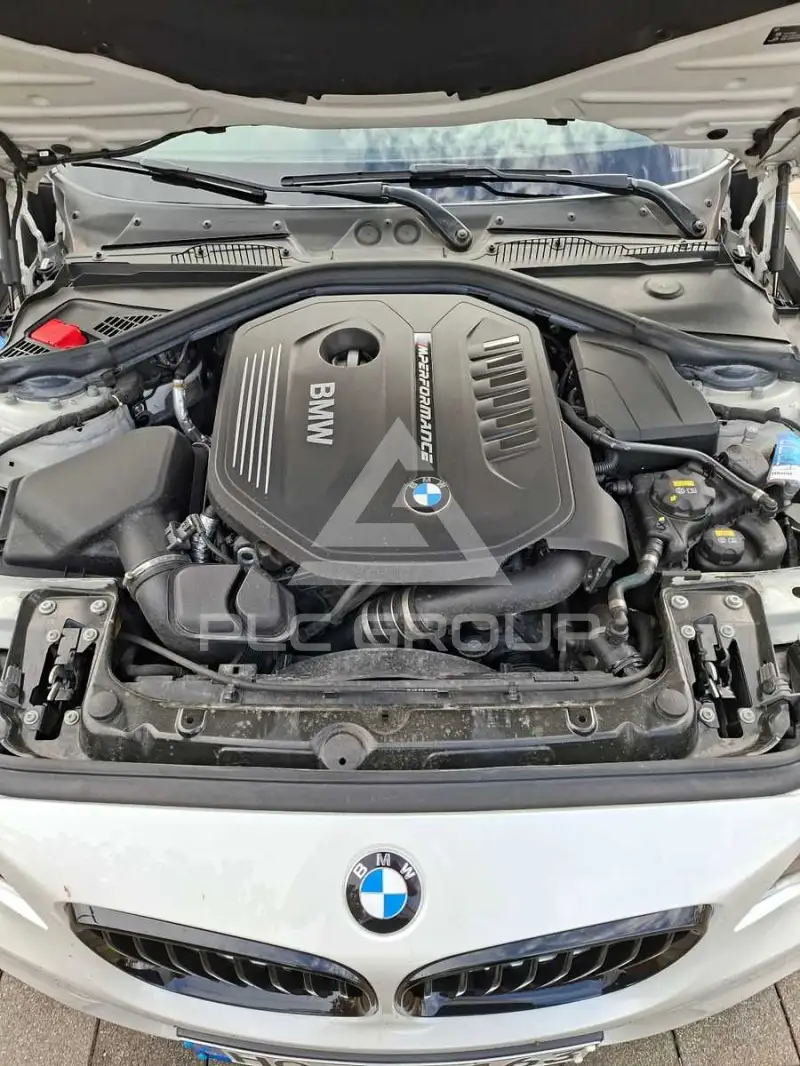 2018 BMW M2