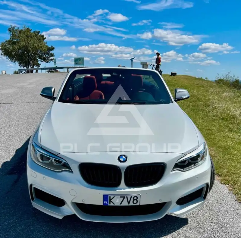 2018 BMW M2