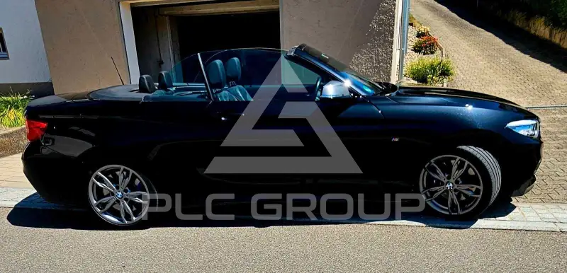 2018 BMW M2