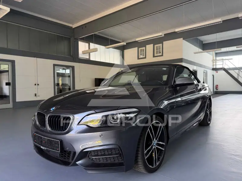2018 BMW M2