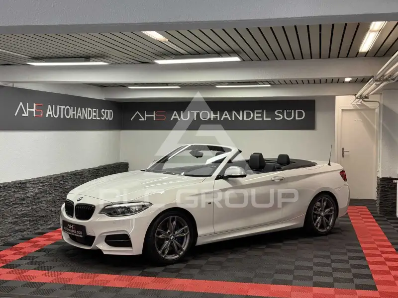 2018 BMW M2