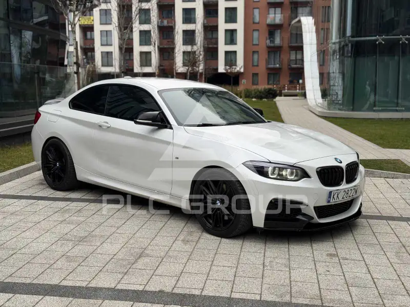 2018 BMW M2
