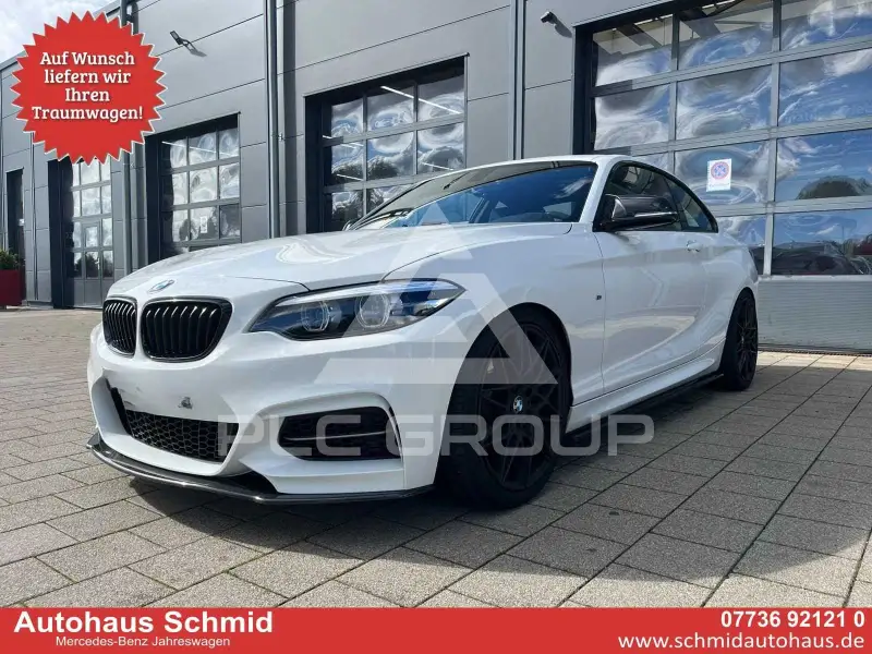 2018 BMW M240