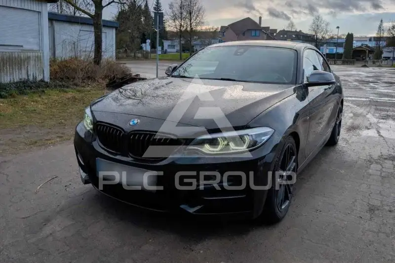 2018 BMW M2