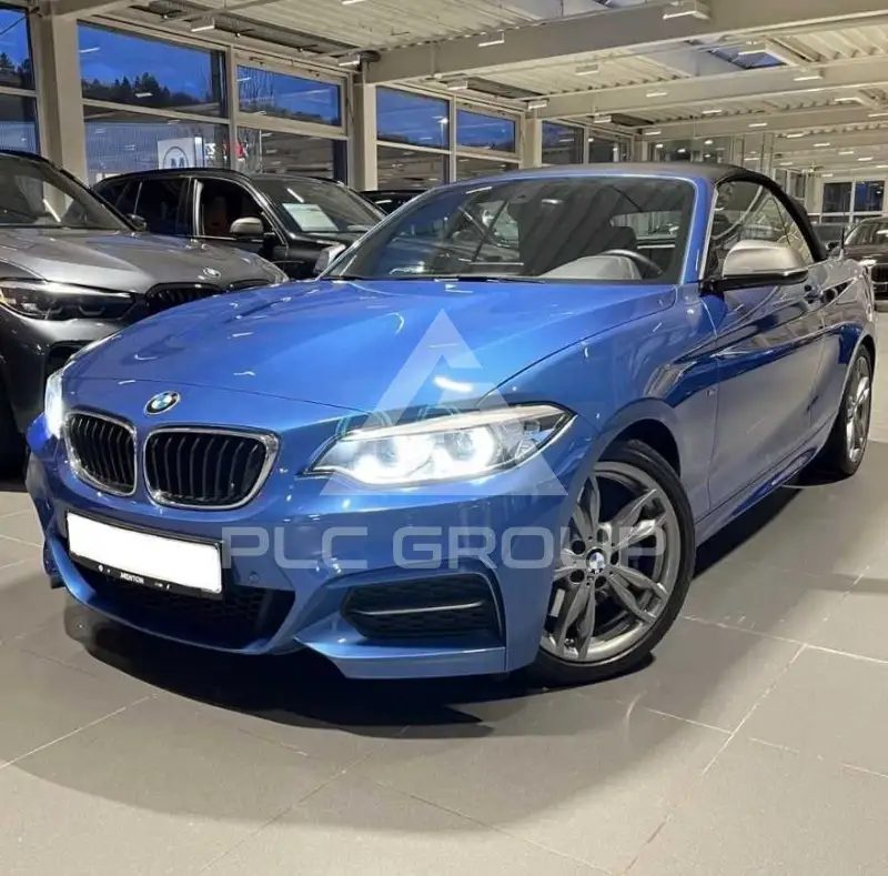 2018 BMW M2