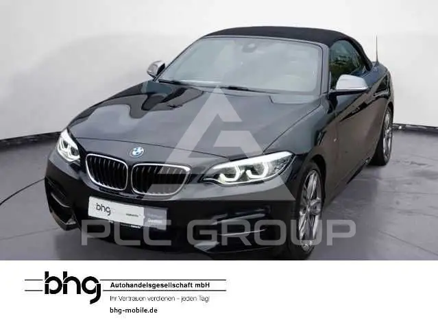 2018 BMW M240