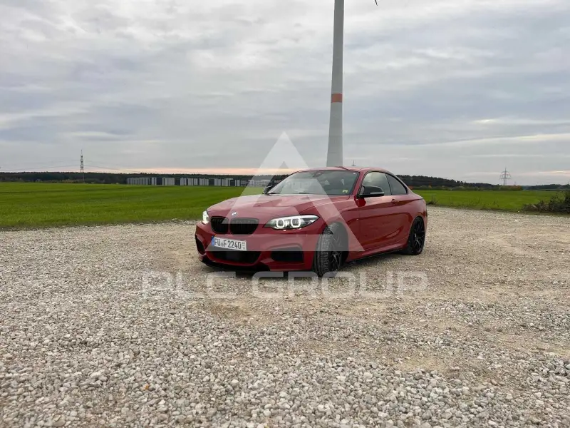 2018 BMW M2