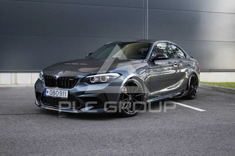 2018 BMW M240