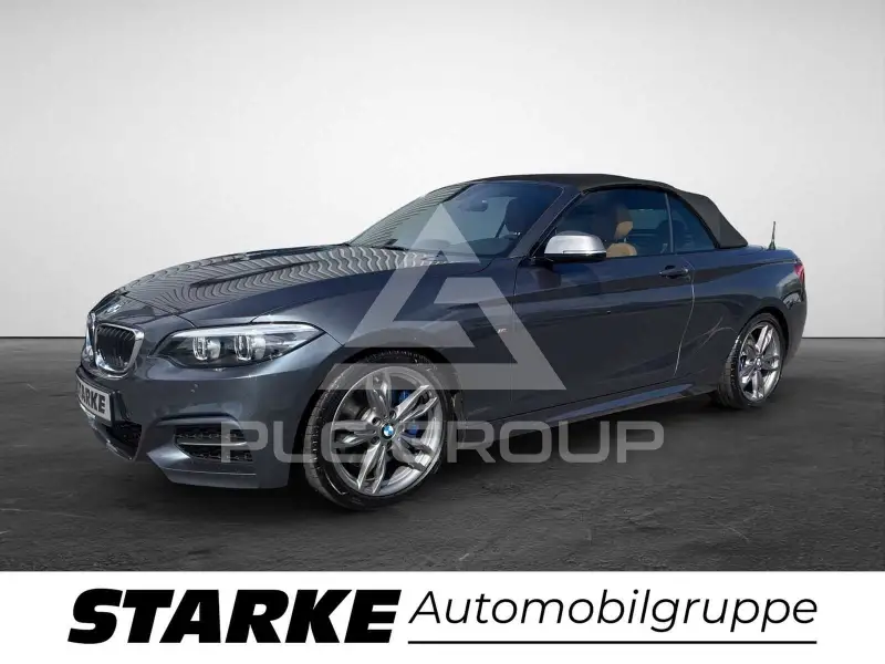 2018 BMW M240