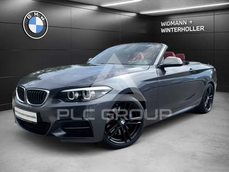 2018 BMW M2