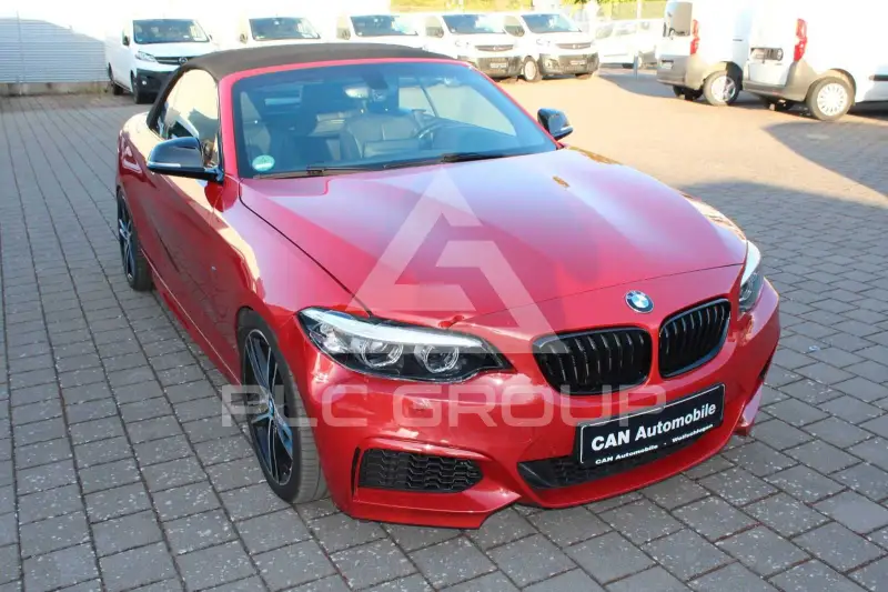 2018 BMW M2