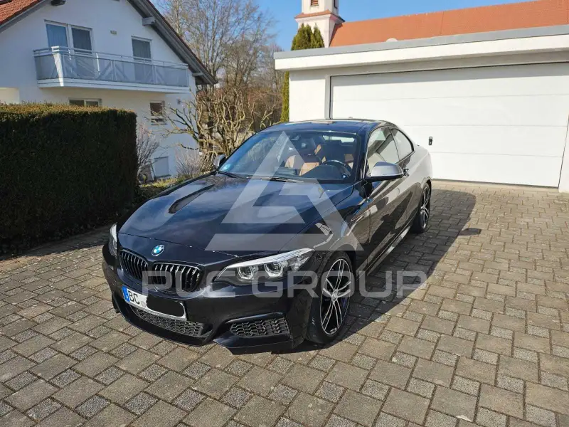 2018 BMW M2