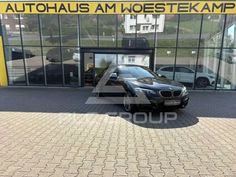 2018 BMW M240