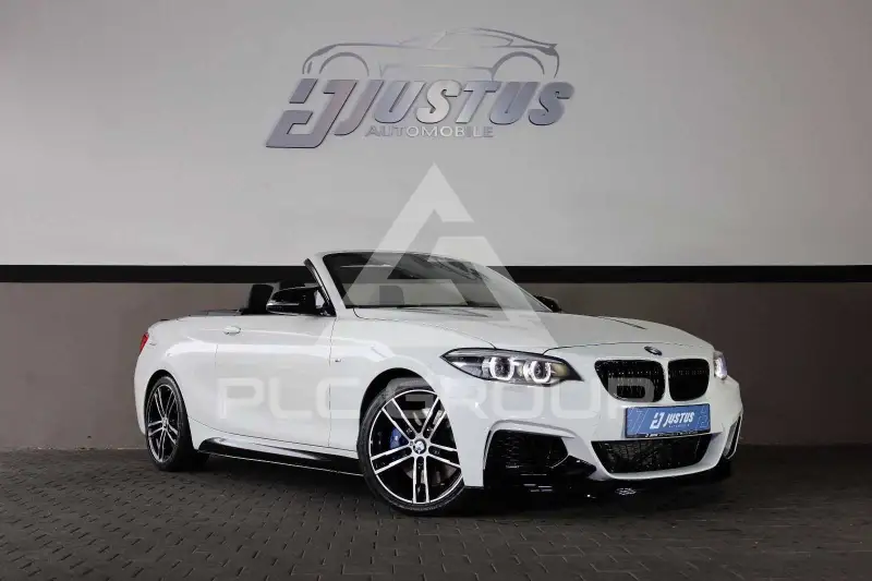 2018 BMW M2