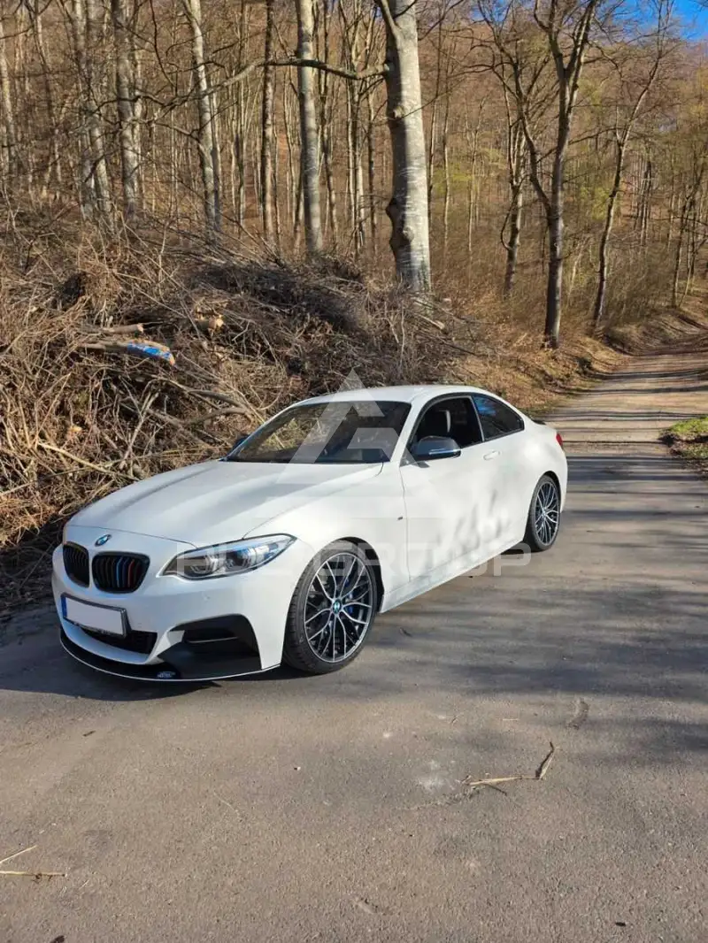 2018 BMW M2
