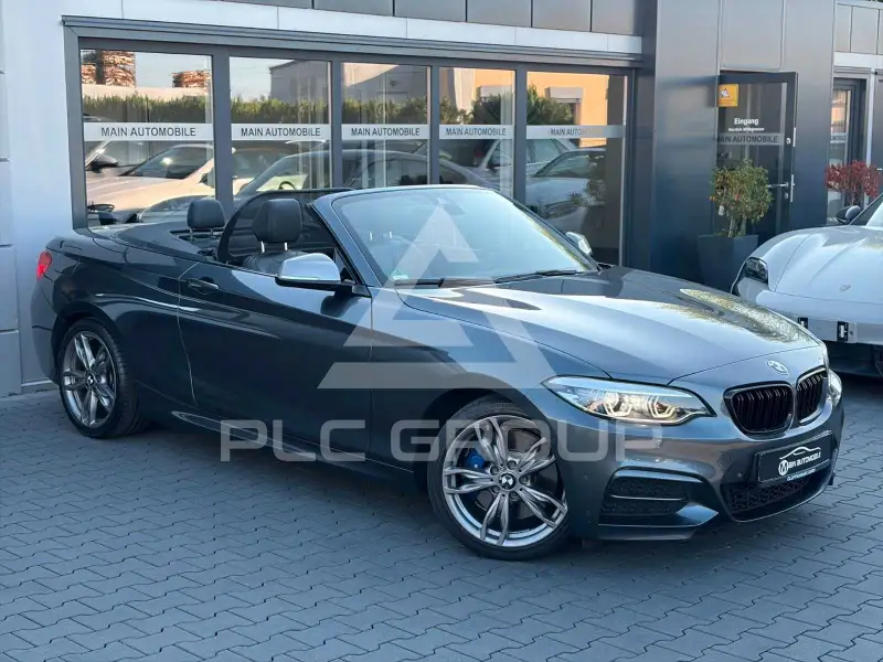 2018 BMW M2