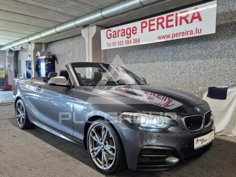 2018 BMW M240