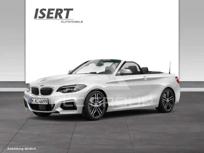 2018 BMW M2