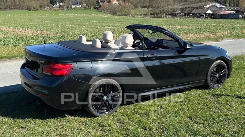 2018 BMW M2