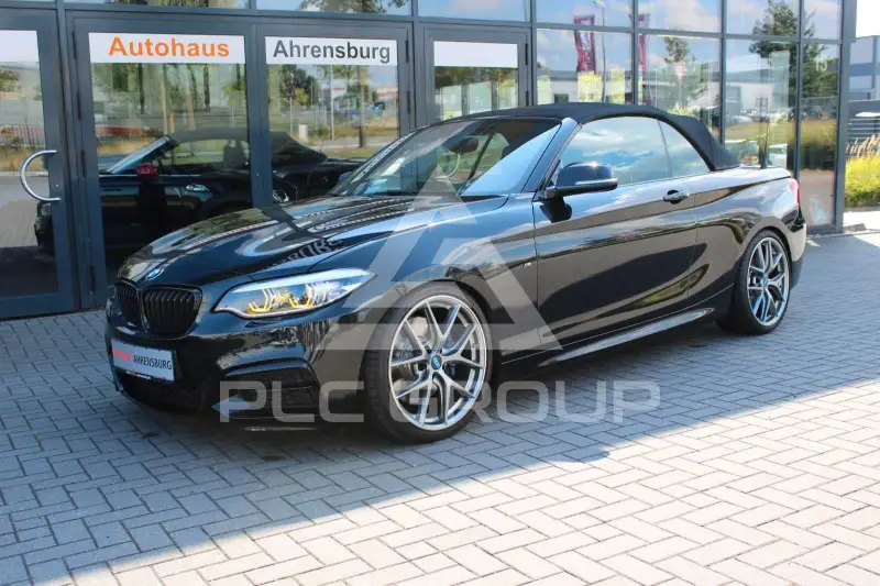 2018 BMW M240