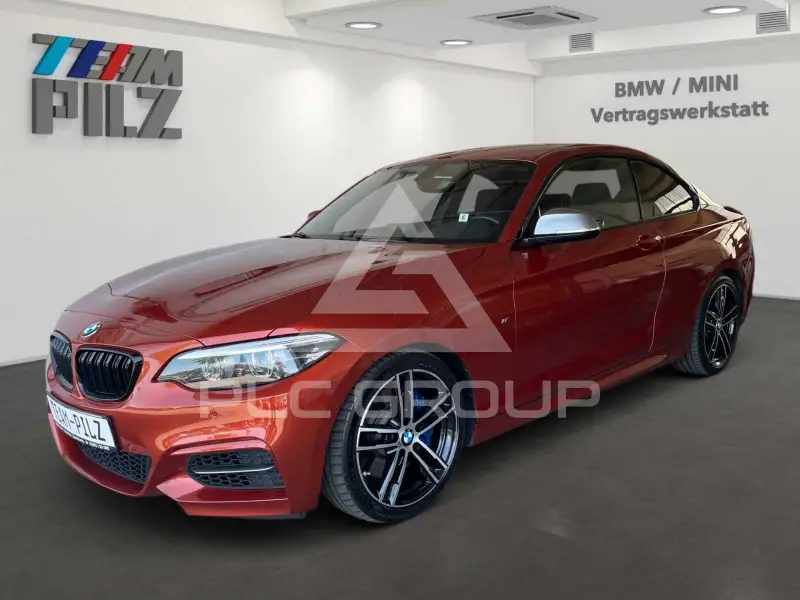 2018 BMW M2