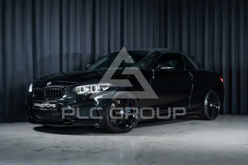 2018 BMW M2