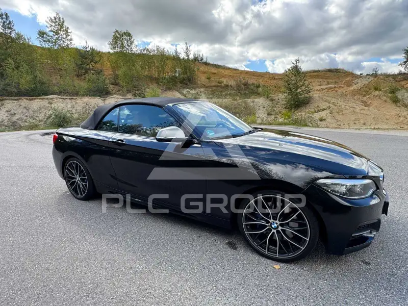 2018 BMW M240
