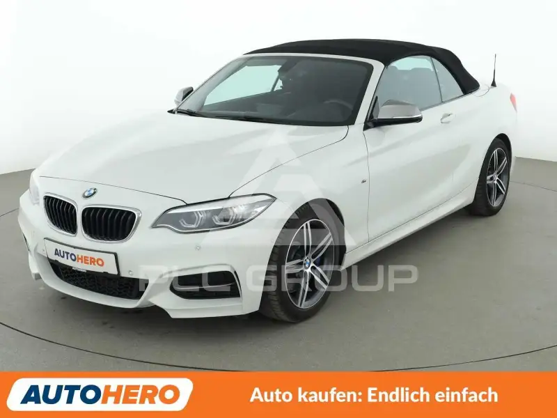 2018 BMW M240