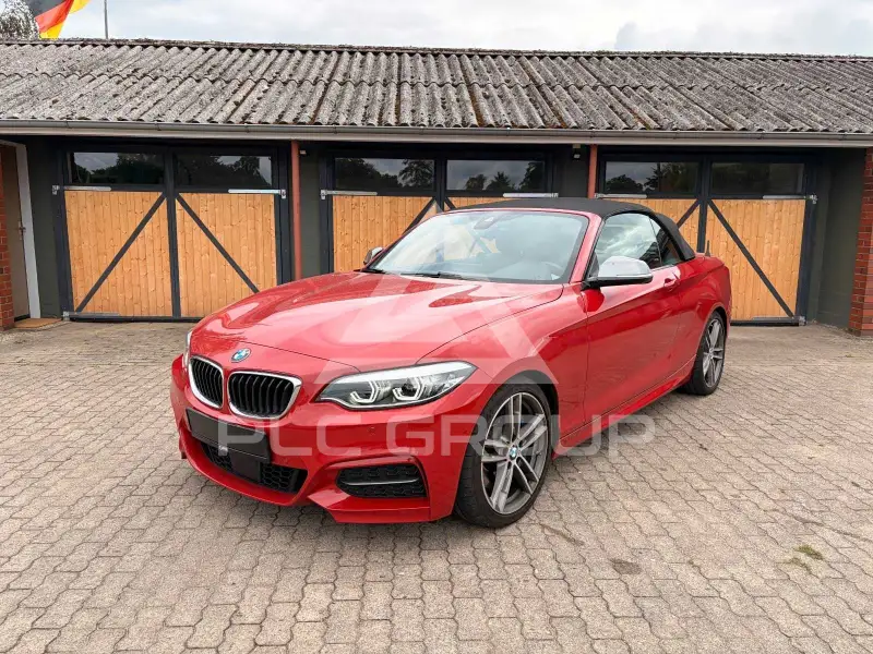 2018 BMW M240