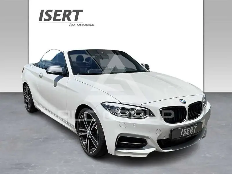 2018 BMW M2