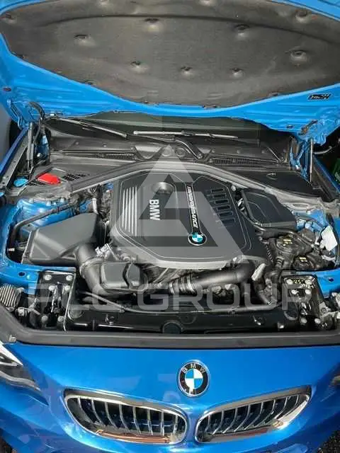 2018 BMW M2