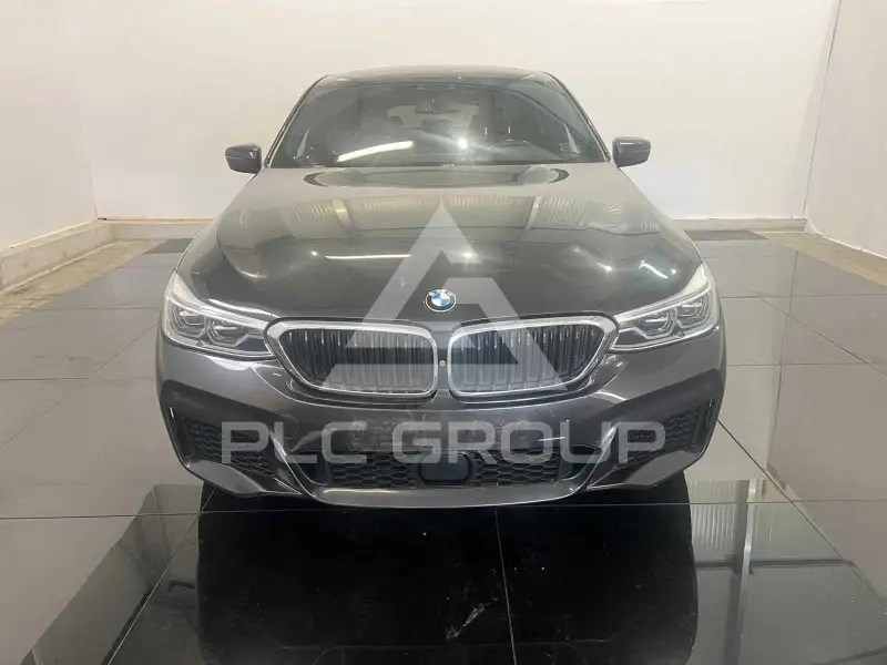 2018 BMW 640