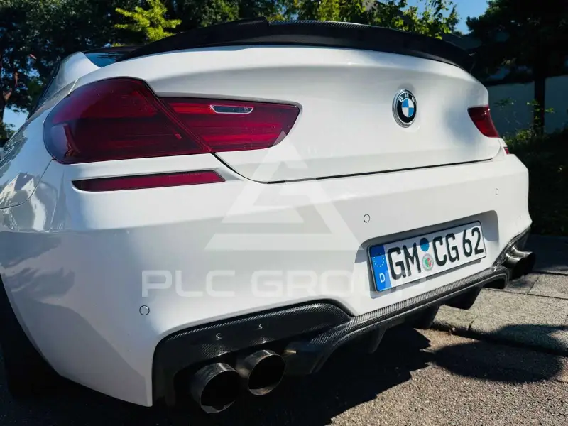 2018 BMW 640