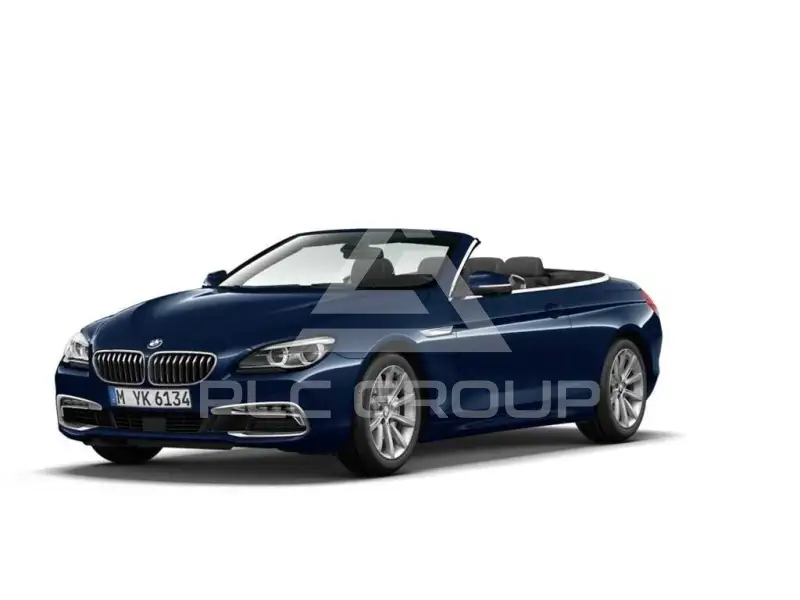2018 BMW 640