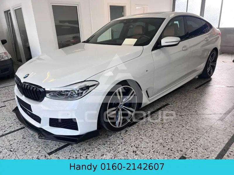 2018 BMW 640
