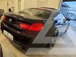 2018 BMW 640