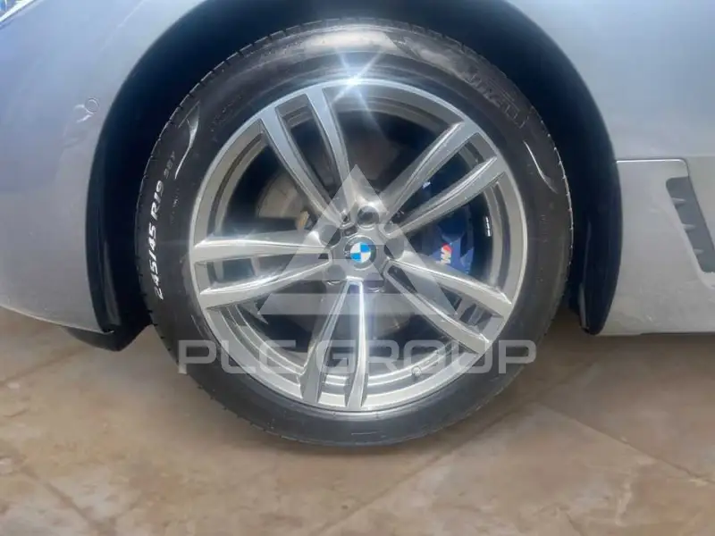 2018 BMW 640