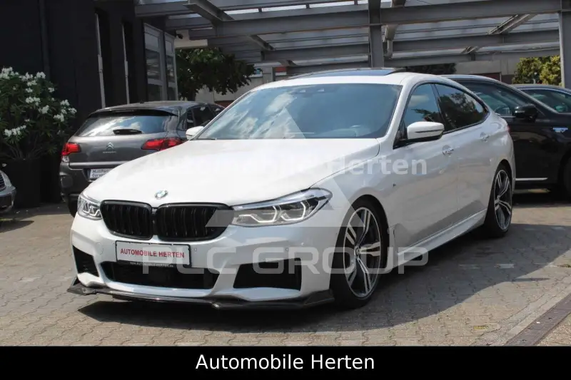 2018 BMW 640