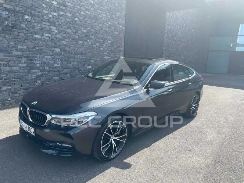 2018 BMW 640