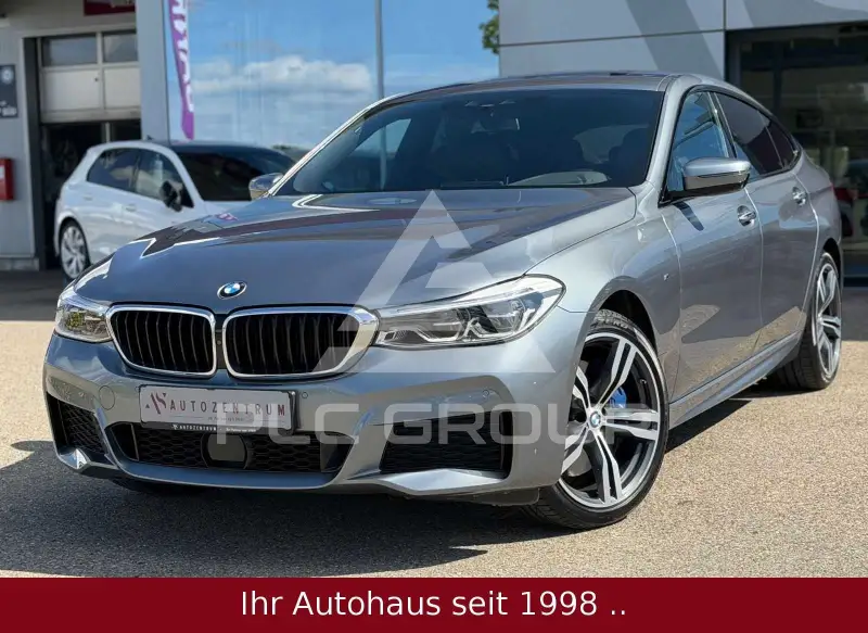 2018 BMW 640