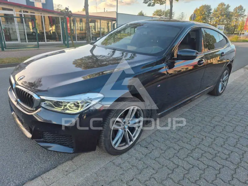 2018 BMW 640