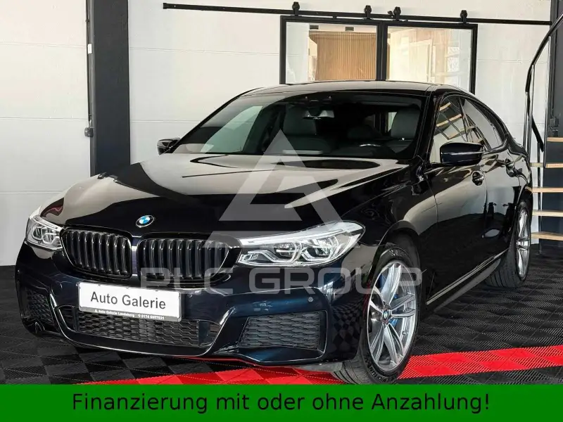 2018 BMW 640