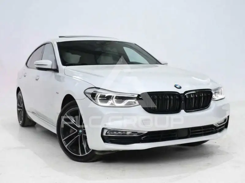 2018 BMW 640