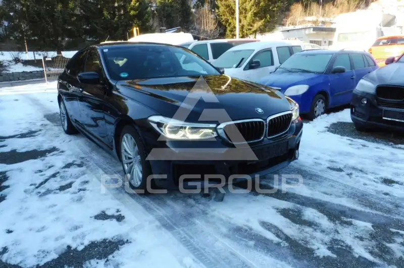 2018 BMW 640