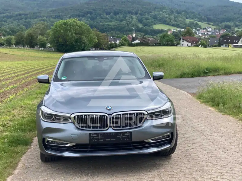 2018 BMW 640