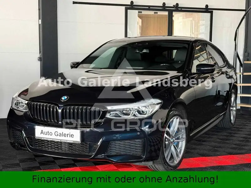 2018 BMW 640