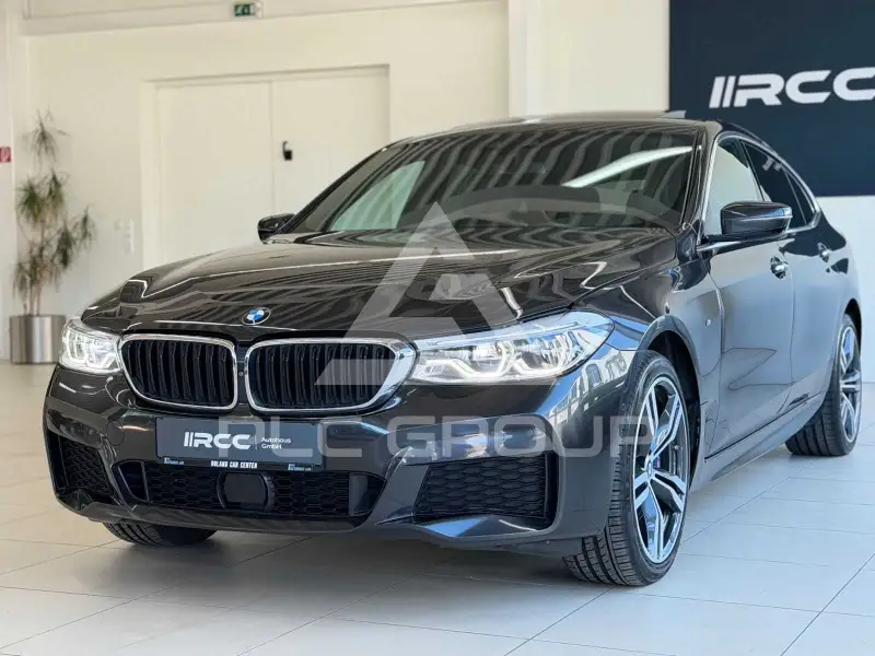 2018 BMW 640