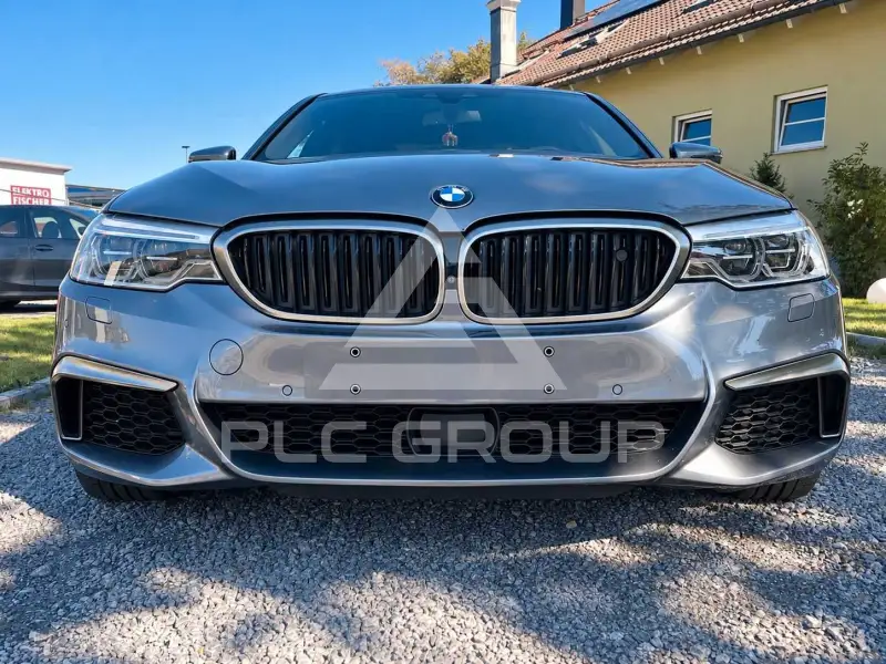 2018 BMW 550
