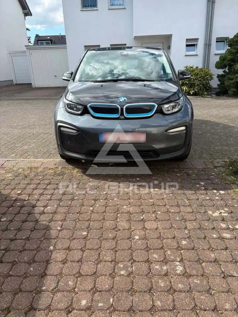 2018 BMW I3