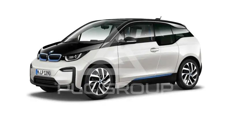 2018 BMW I3